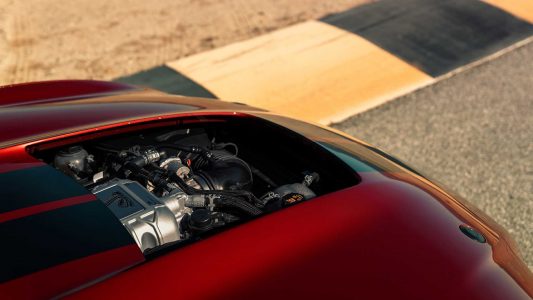 750 CV, fibra de carbono y un aspecto brutal para el Ford Mustang GT500 2020