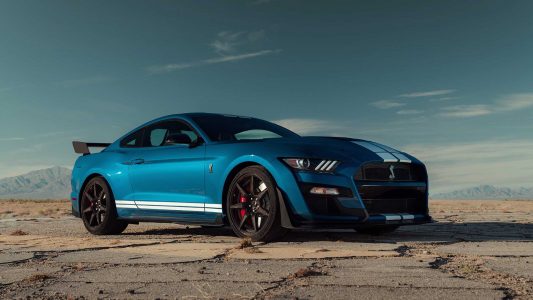 750 CV, fibra de carbono y un aspecto brutal para el Ford Mustang GT500 2020