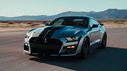 750 CV, fibra de carbono y un aspecto brutal para el Ford Mustang GT500 2020