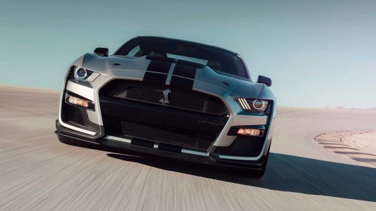 750 CV, fibra de carbono y un aspecto brutal para el Ford Mustang GT500 2020