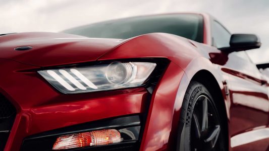 750 CV, fibra de carbono y un aspecto brutal para el Ford Mustang GT500 2020