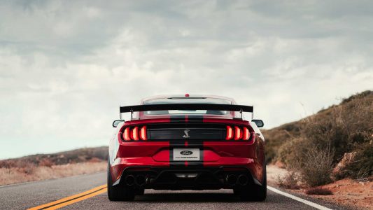 750 CV, fibra de carbono y un aspecto brutal para el Ford Mustang GT500 2020