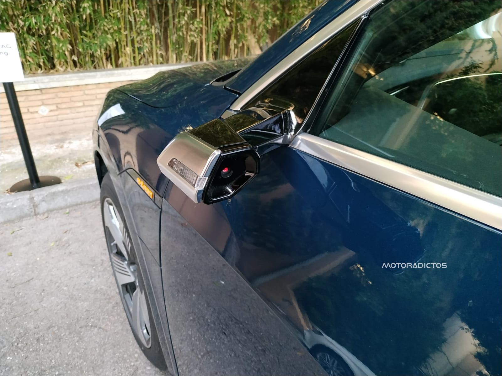 Al detalle: Audi E-tron, así luce al natural en España
