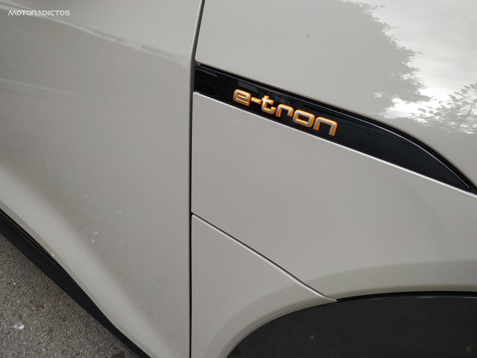 Al detalle: Audi E-tron, así luce al natural en España