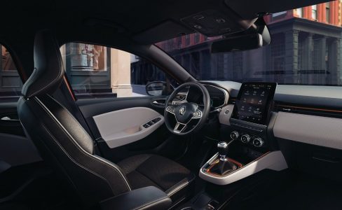 Así luce el interior del Renault Clio 2019: Un gran paso adelante