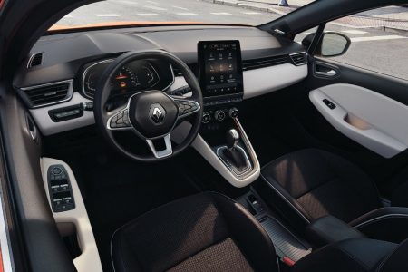 Así luce el interior del Renault Clio 2019: Un gran paso adelante