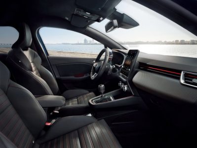 Así luce el interior del Renault Clio 2019: Un gran paso adelante