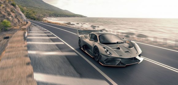 Brabham Automotive quiere lanzar un kit de conversión para matricular el BT62