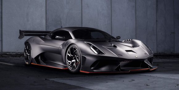 Brabham Automotive quiere lanzar un kit de conversión para matricular el BT62