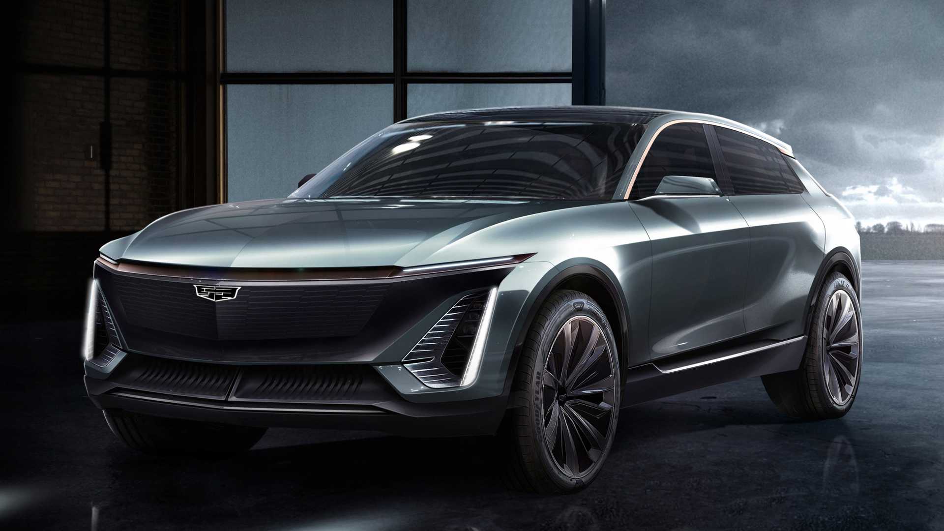 Cadillac ya trabaja en un SUV eléctrico, llegará a Europa