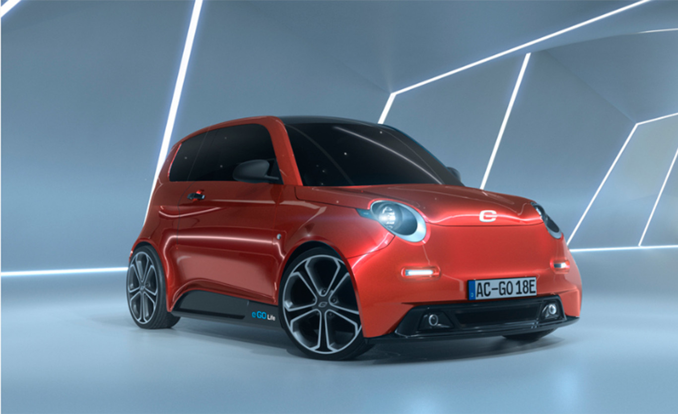 e.Go Mobile Life: Un coche eléctrico de 15.900 euros y hasta 184 kilómetros de autonomía
