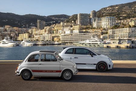 El 70 cumpleaños de Abarth trae la serie 70th Anniversary a los Abarth 595 y Abarth 124 Spider