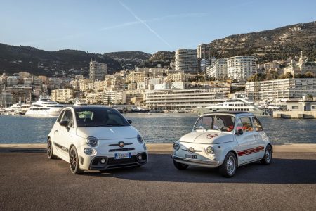 El 70 cumpleaños de Abarth trae la serie 70th Anniversary a los Abarth 595 y Abarth 124 Spider