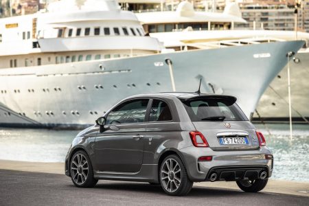 El 70 cumpleaños de Abarth trae la serie 70th Anniversary a los Abarth 595 y Abarth 124 Spider