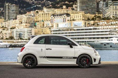 El 70 cumpleaños de Abarth trae la serie 70th Anniversary a los Abarth 595 y Abarth 124 Spider