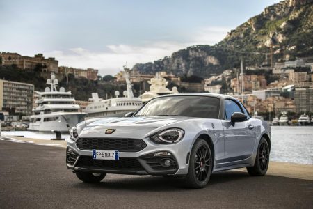 El 70 cumpleaños de Abarth trae la serie 70th Anniversary a los Abarth 595 y Abarth 124 Spider