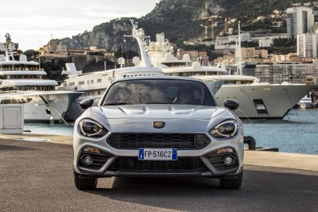 El 70 cumpleaños de Abarth trae la serie 70th Anniversary a los Abarth 595 y Abarth 124 Spider