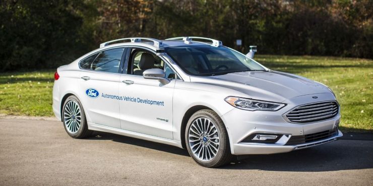 El acuerdo Volkswagen-Ford dará lugar a pick-up y furgonetas eléctricas