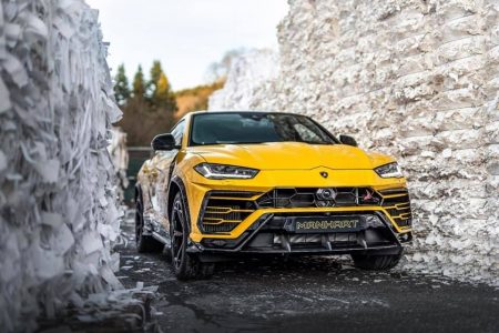 El Lamborghini Urus de Manhart Performance sube hasta los 812 CV