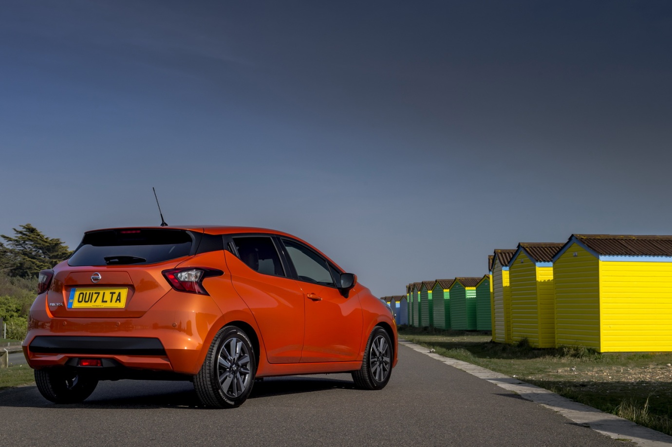 El Nissan Micra recibe el motor 1.0 IG-T de 117 CV