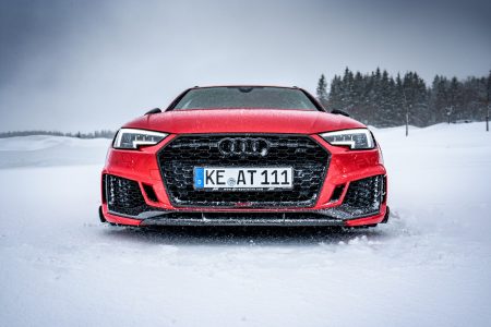 El nuevo ABT RS4+ llega hasta los 530 CV y sólo habrá 50 unidades: ¡Date prisa!