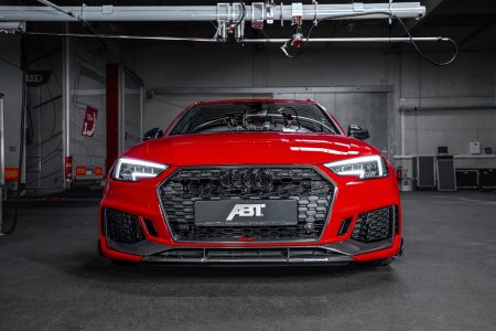 El nuevo ABT RS4+ llega hasta los 530 CV y sólo habrá 50 unidades: ¡Date prisa!