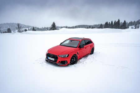 El nuevo ABT RS4+ llega hasta los 530 CV y sólo habrá 50 unidades: ¡Date prisa!