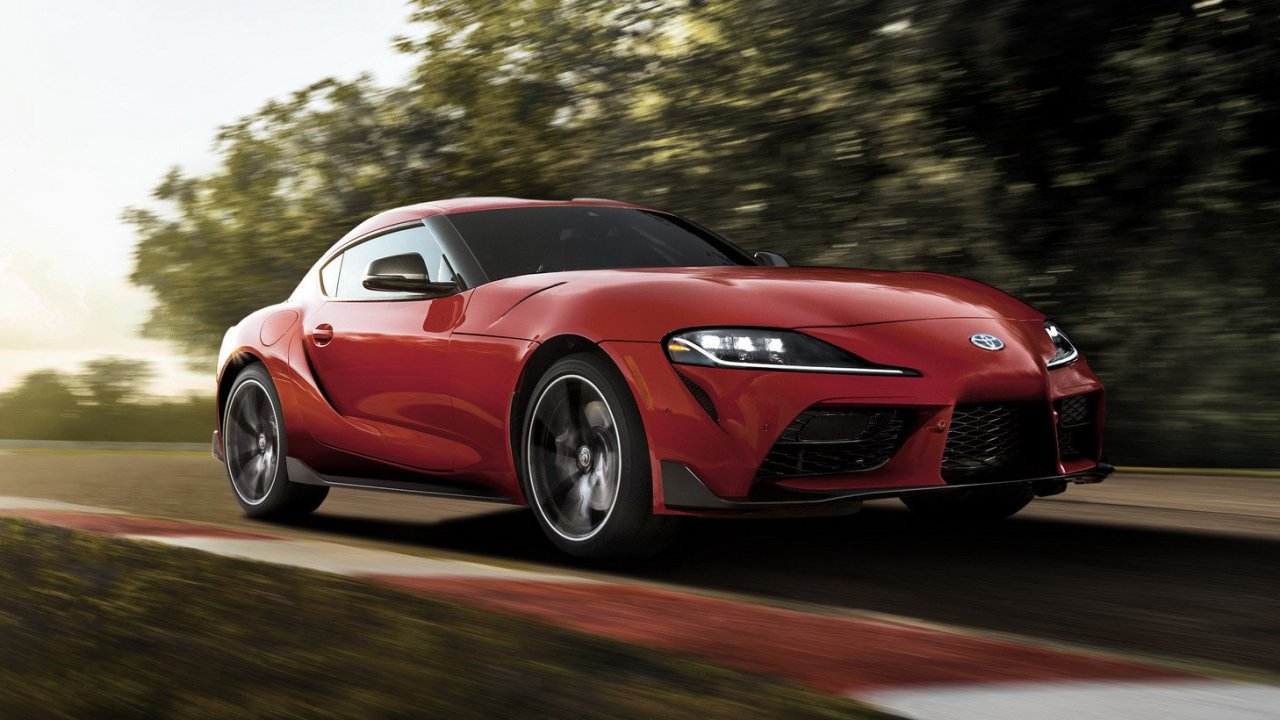 Toyota lanzará varios Supra más potentes... ¡habrá sorpresa!