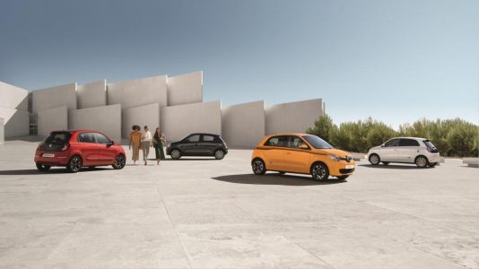 El Renault Twingo 2019 recibe un nuevo motor 1.0 y más equipamiento