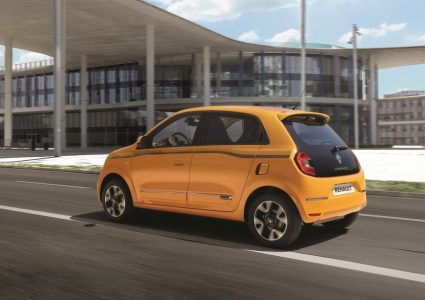 El Renault Twingo 2019 recibe un nuevo motor 1.0 y más equipamiento