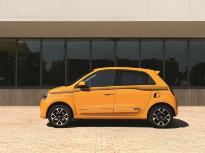 El Renault Twingo 2019 recibe un nuevo motor 1.0 y más equipamiento