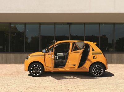 El Renault Twingo 2019 recibe un nuevo motor 1.0 y más equipamiento