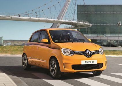 El Renault Twingo 2019 recibe un nuevo motor 1.0 y más equipamiento