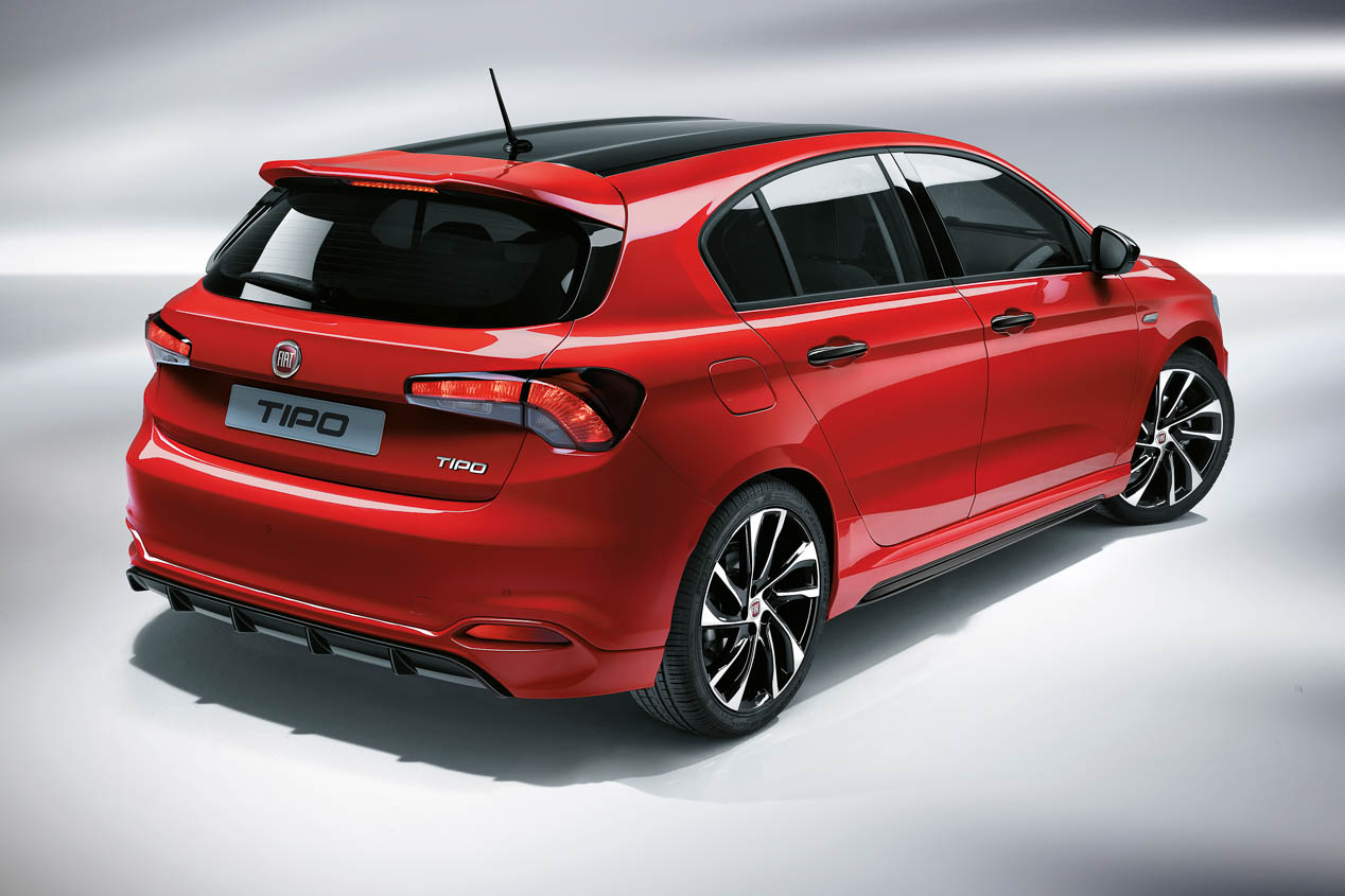 Fiat Tipo Sport 2019: Un aspecto más deportivo para el italiano