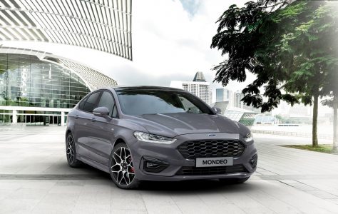 Ford Mondeo 2019: Con una nueva versión híbrida