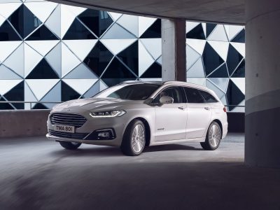 Ford Mondeo 2019: Con una nueva versión híbrida