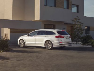 Ford Mondeo 2019: Con una nueva versión híbrida