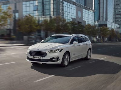 Ford Mondeo 2019: Con una nueva versión híbrida