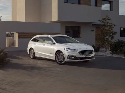 Ford Mondeo 2019: Con una nueva versión híbrida