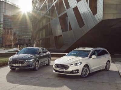 Ford Mondeo 2019: Con una nueva versión híbrida