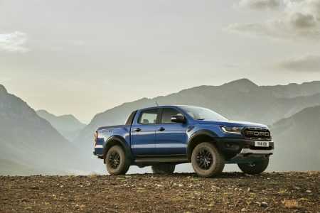 Ford Ranger 2019: Ahora con nuevos motores diésel EcoBlue