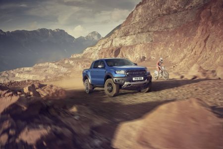 Ford Ranger 2019: Ahora con nuevos motores diésel EcoBlue