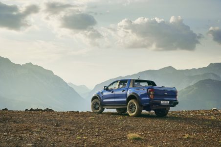 Ford Ranger 2019: Ahora con nuevos motores diésel EcoBlue