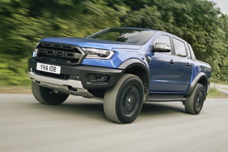 Ford Ranger 2019: Ahora con nuevos motores diésel EcoBlue