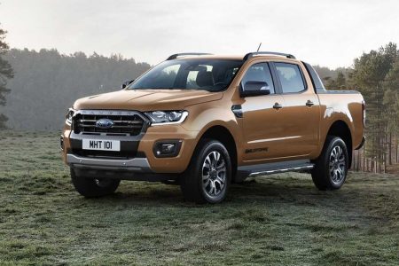 Ford Ranger 2019: Ahora con nuevos motores diésel EcoBlue