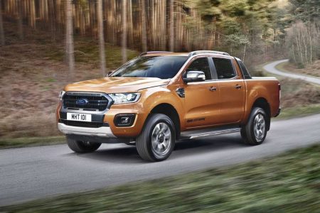 Ford Ranger 2019: Ahora con nuevos motores diésel EcoBlue