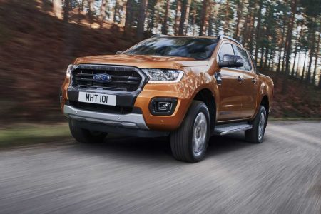 Ford Ranger 2019: Ahora con nuevos motores diésel EcoBlue