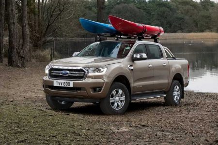 Ford Ranger 2019: Ahora con nuevos motores diésel EcoBlue