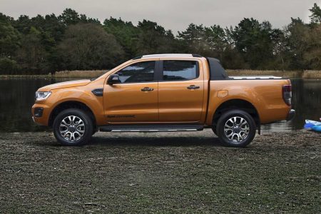 Ford Ranger 2019: Ahora con nuevos motores diésel EcoBlue