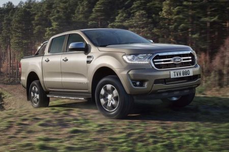 Ford Ranger 2019: Ahora con nuevos motores diésel EcoBlue